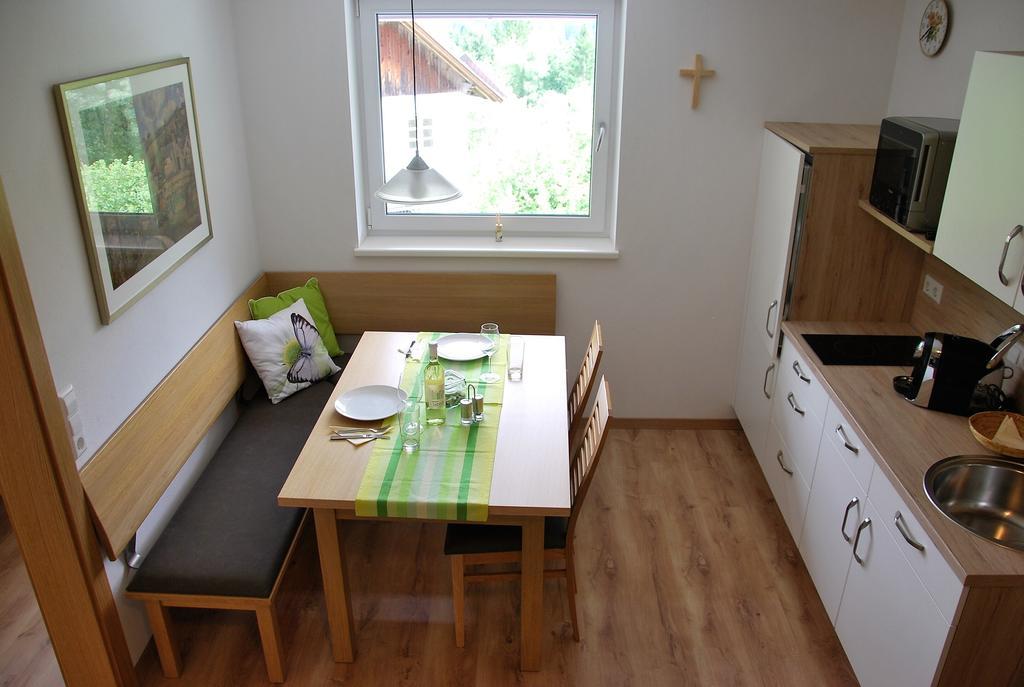 דירות Dellach im Drautal Haus Pflaum מראה חיצוני תמונה